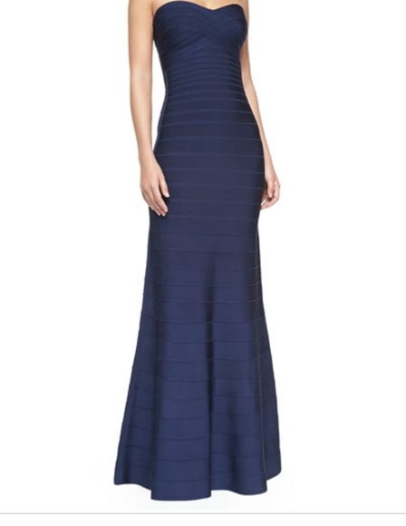 Herve Leger Dresses & Skirts - Herve Leger Sara Black Dress